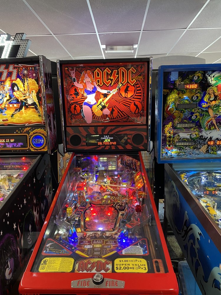 PINBALL GALLERY Updated May 2024 81 Photos & 42 Reviews 81