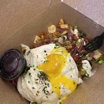 Dime Store - Corned beef hash - Breakfast & Brunch Near Me - Detroit, Michigan