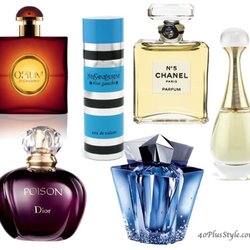Luxury Perfumes