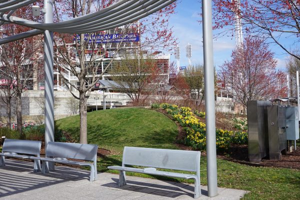 Smale Riverfront Park by null