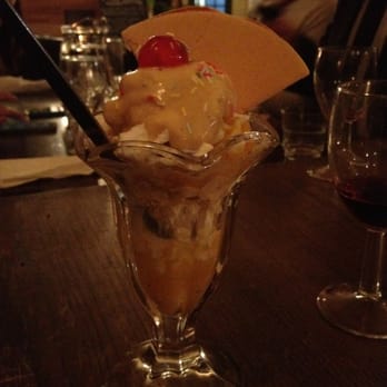 The Apiary - Clementine mess, with a cherry on top! - British Near Me - Edinburgh, EDH The Apiary - Clementine mess, with a cherry on top! - British Near Me - Edinburgh, EDH
