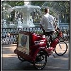 Savannah Pedicab - Best Ride in Town!