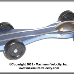 Maximum Velocity