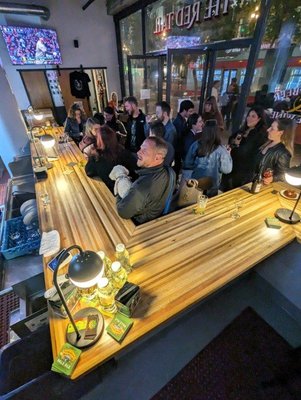 The Red Tail Beer & Wine Bar by null