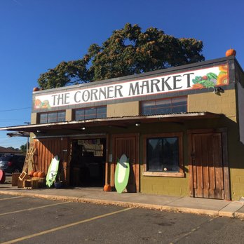 The Corner Market - Pumpkin Patches Near Me - Eugene, Oregon