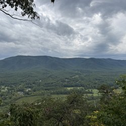 Mcafee Knob Appalachian Trail
