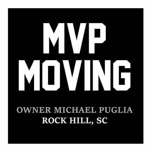 MVP MOVING Movers Rock Hill, SC Phone Number Yelp