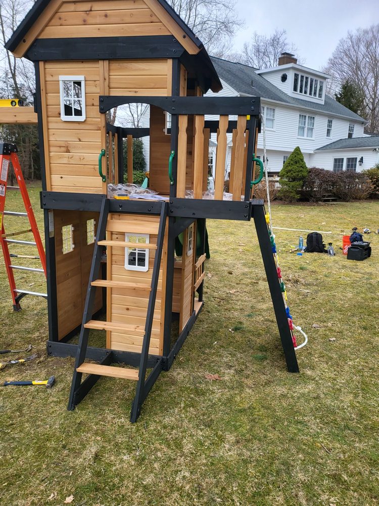 Slide of Nail It Handyman