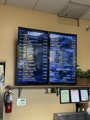 Louise's Fish & Chips by null