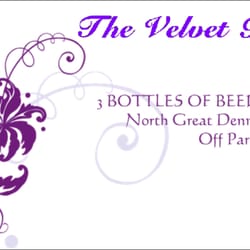 The Velvet Room