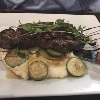 Trevioli Italian Kitchen - Wife enjoyed her steak, but it was a little undercooked (and expensive). Not the place to come for steak - stick w/ the pasta! - Pasta Shops Near Me - Columbus, Georgia Trevioli Italian Kitchen - Wife enjoyed her steak, but it was a little undercooked (and expensive). Not the place to come for steak - stick w/ the pasta! - Pasta Shops Near Me - Columbus, Georgia