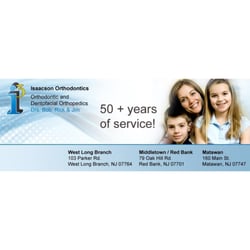 Isaacson Orthodontics