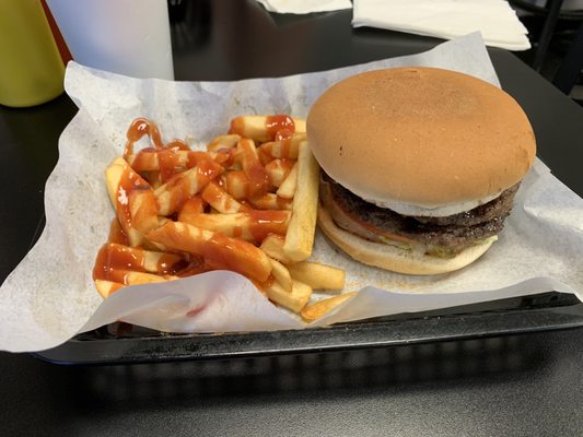 Lucky's Burgers & Shakes by null