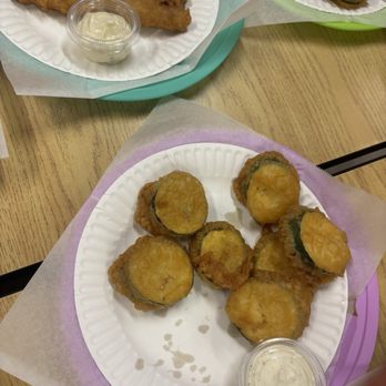 Union Jack Fish & Chips - Zucchini - British Near Me - Fountain Valley, California Union Jack Fish & Chips - Zucchini - British Near Me - Fountain Valley, California