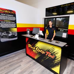 Black Optix Tint - We are here for all your tinting needs!