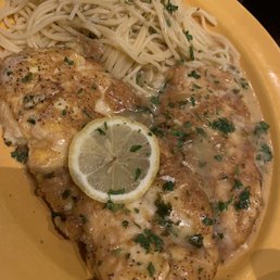 Chicken Francese