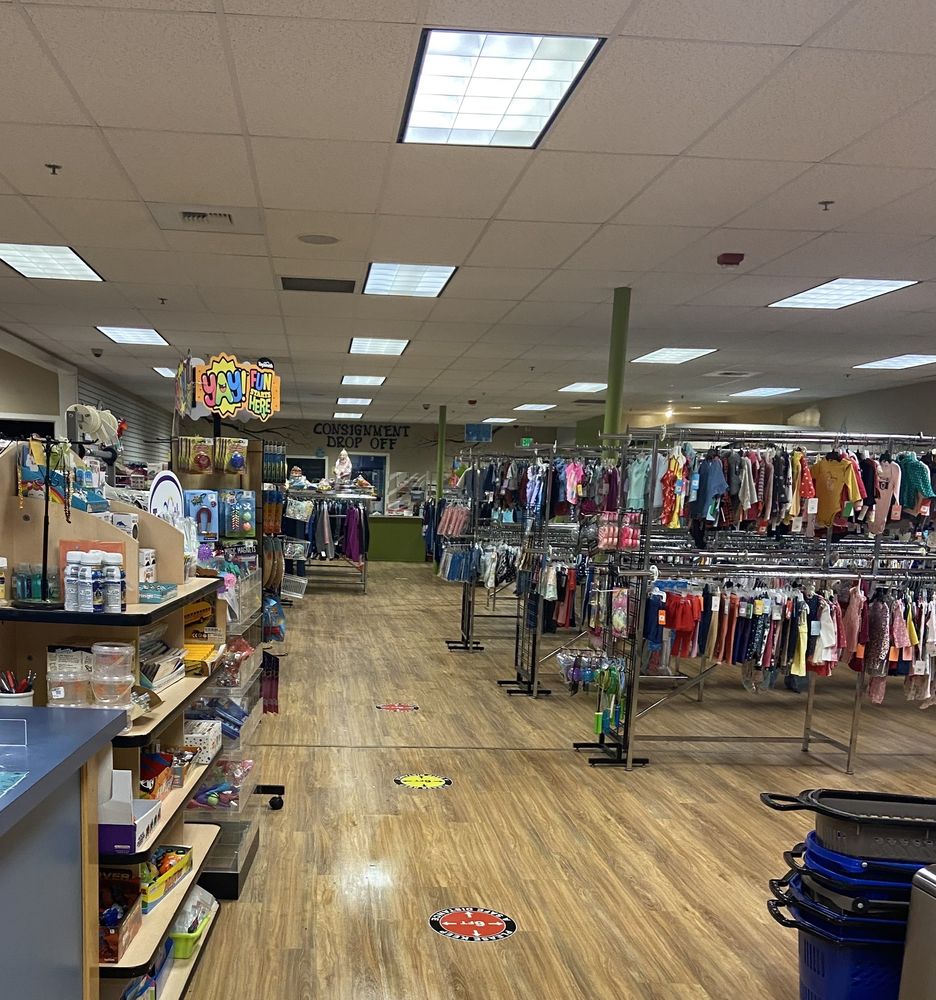 WEE ONES RERUNS 27 Reviews 24505 James St, Bellingham, Washington Used, Vintage