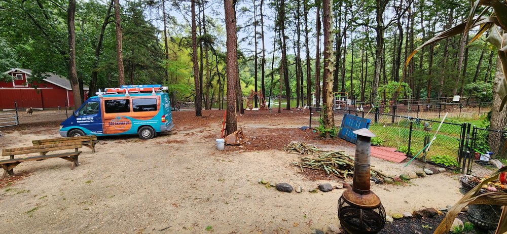 Slide of Breakwater Plumbing