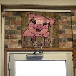 Piglets Cafe
