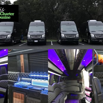 Discover Texas Wine Tours - Book one of our Sprinter Limousine Coaches for your next wine tour. We have six to choose from. - Wine Tours Near Me