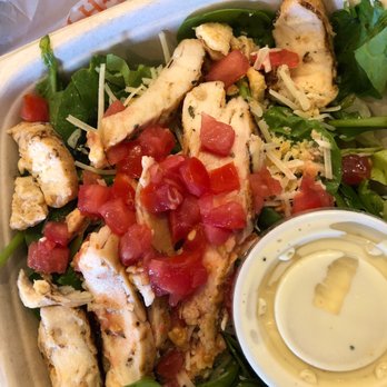 Tropical Smoothie Cafe - Chicken caesar salad - Juice Bars & Smoothies Near Me - Davie, Florida Tropical Smoothie Cafe - Chicken caesar salad - Juice Bars & Smoothies Near Me - Davie, Florida