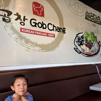 Gob Chang - Gob Chang Background - Korean Near Me - Buena Park, California