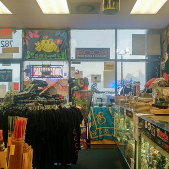 Cosmic Charlies - A view from the inside. - Tobacco Shops Near Me - Pembroke Pines, Florida