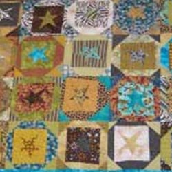 Cathy's Quiltin' Square