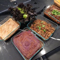 Carmie's Healthy Cooking - Buffet style healthy meals for your weekly or bi-weekly needs