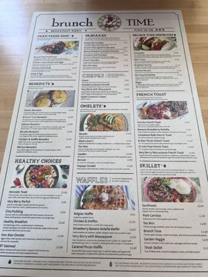 Menu photo 7 Brunch Time Plano, TX