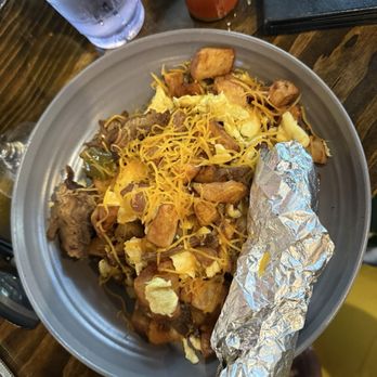 Mahoney's - Cowboy Scramble - Irish Pub Near Me - The Woodlands, Texas Mahoney's - Cowboy Scramble - Irish Pub Near Me - The Woodlands, Texas
