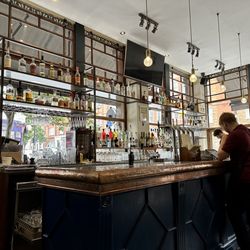 The Cavendish - Bar