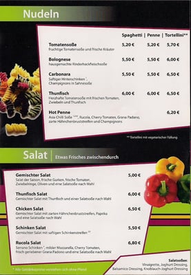 Menu photo 2 Pizza 4 You Salzgitter, NI Menu photo 2 Pizza 4 You Salzgitter, NI