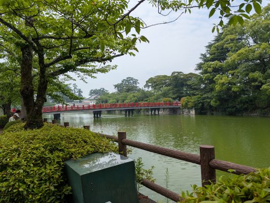 Odawara Castle by null