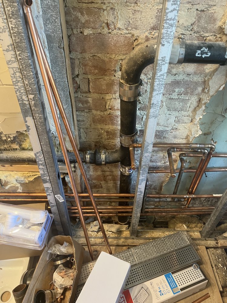 Slide of Affordable Piping