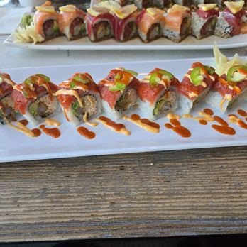 Hachiko Sushi House - Sushi roll - Sushi Bars Near Me - Phoenix, Arizona