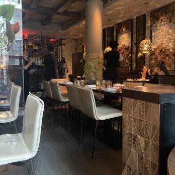 Wayan - View from our table - Indonesian Near Me - New York, New York