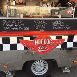 Hot Dog N°1 - 100% Beef