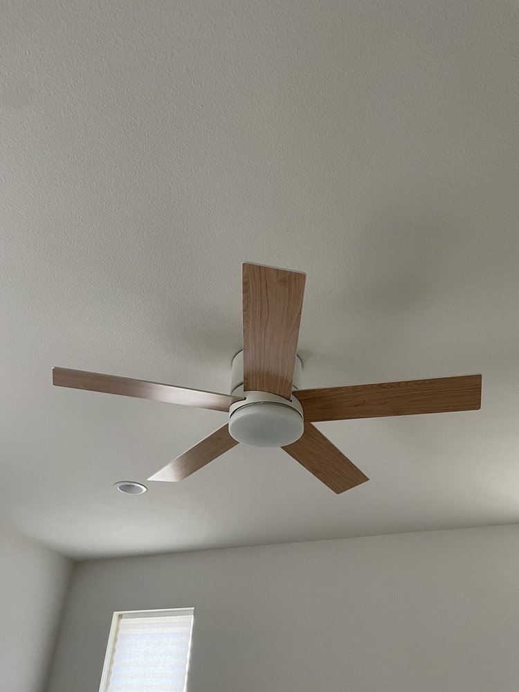 Slide of AC Electric