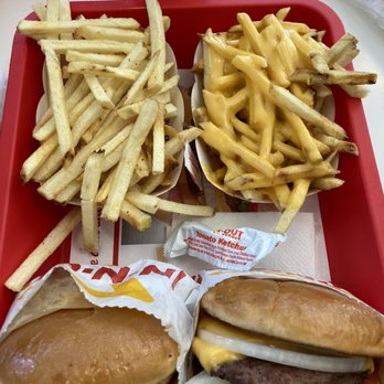 In-N-Out Burger - Burgers Near Me - Centerville, Utah