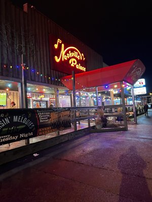 The Nashville Palace by null