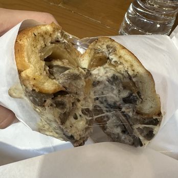 Fred's Meat & Bread - Shroomshire Cheesesteak - Burgers Near Me - Atlanta, Georgia Fred's Meat & Bread - Shroomshire Cheesesteak - Burgers Near Me - Atlanta, Georgia