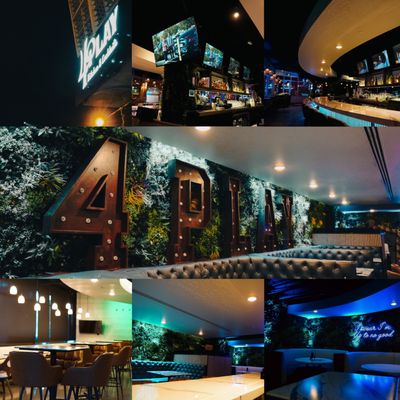 4Play Kitchen & Cocktails by null