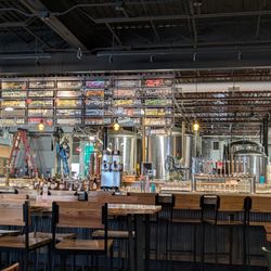 Four Quarters Brewing - Four Quarters Brewing, Winooski