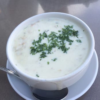 Bluewater Avalon - Clam chowder - Seafood Near Me - Avalon, California