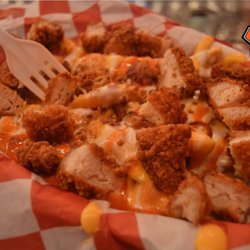 Guabos Foodtruck - Guabos Fríes con Tenders