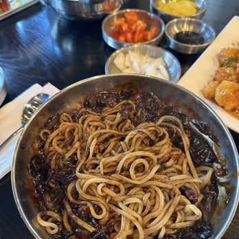 Jjin Jjajang - Noodle - Chinese Near Me - Buena Park, California Jjin Jjajang - Noodle - Chinese Near Me - Buena Park, California