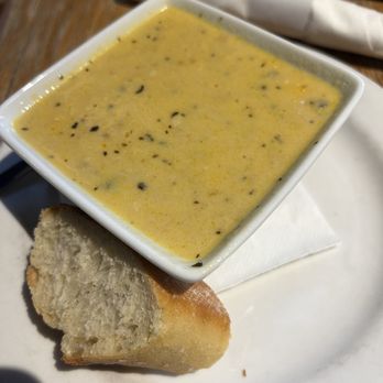 Baker's Crust - Crab and corn chowder - Bakeries Near Me - Norfolk, Virginia Baker's Crust - Crab and corn chowder - Bakeries Near Me - Norfolk, Virginia