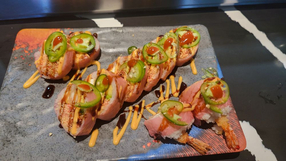 OISHI SUSHI Updated November 2024 31 Photos & 25 Reviews 1205