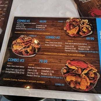 The Crab Shack - Now open! Crab feastings! Casual vibe, easy clean up parchment paper. No worries, don't be uptight. No utensils needed. - Seafood Near Me - Long Beach, California The Crab Shack - Now open! Crab feastings! Casual vibe, easy clean up parchment paper. No worries, don't be uptight. No utensils needed. - Seafood Near Me - Long Beach, California